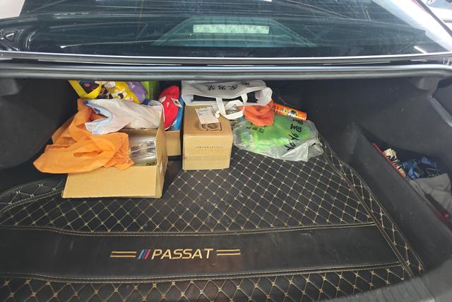 Volkswagen Passat 2019 car image #12
