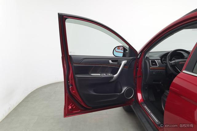 Haval H6 2014 car image #12