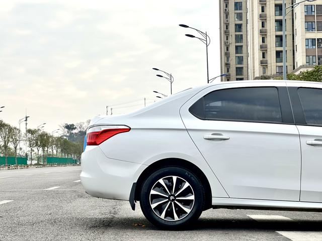 Citroen C-Elysée 2015 #12 Citroen C-Elysée 2015 car image #12