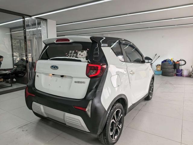 Chery Little Ant 2020 car image #12