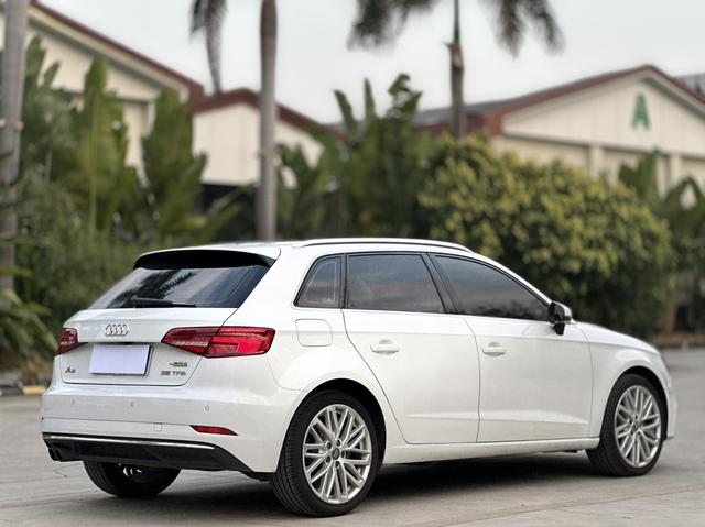 奥迪 奥迪A3 2019 汽车图片 #12