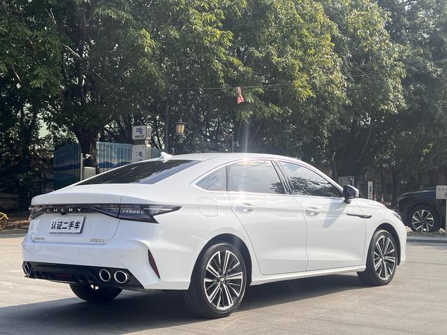 Chery 2024 #12 Chery 2024 car image #12