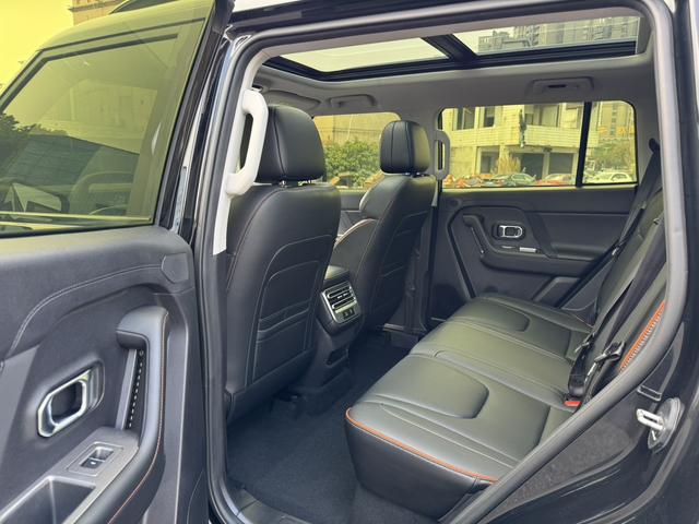 Jetour Freeman 2025 #12 Jetour Freeman 2025 car image #12