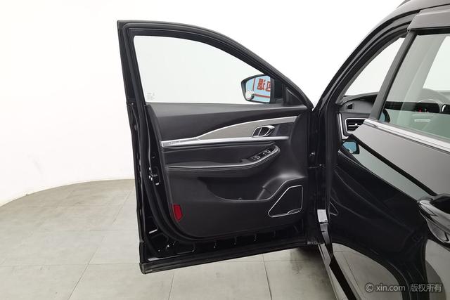 Jetour X70 2021 #12 Jetour X70 2021 car image #12