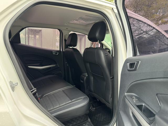 Ford EcoSport 2018 #12 Ford EcoSport 2018 car image #12