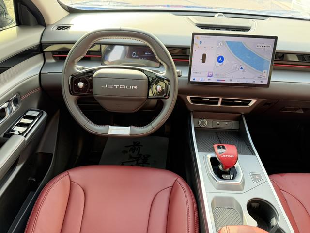 Jetour Dashing 2024 car image #12