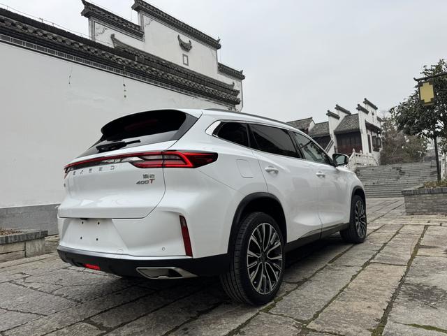 Exceed Lingyun 2023 car image #12