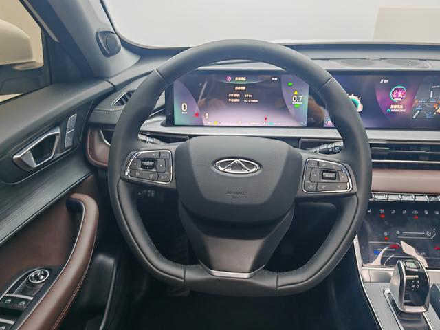 Chery Tiggo 7 2025 car image #12