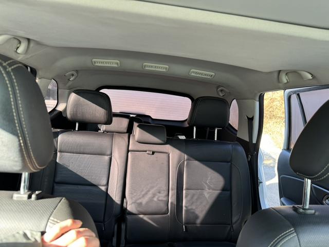 SWM斯威汽车 SWM斯威X7 2016 #12 SWM斯威汽车 SWM斯威X7 2016 汽车图片 #12