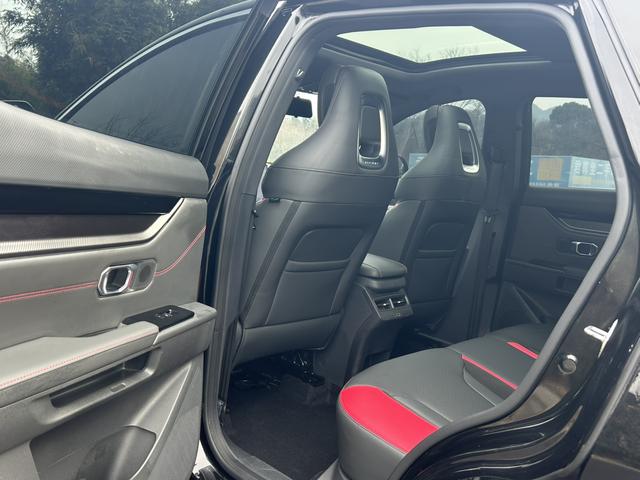 Jetour Dashing 2023 car image #12