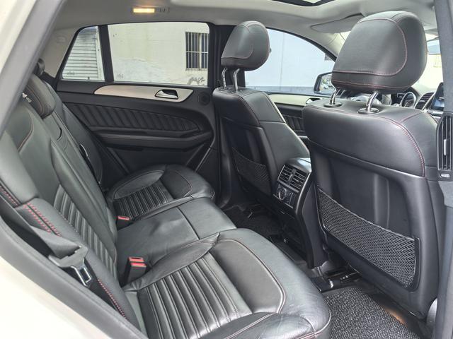 Mercedes-Benz GLE Coupe 2017 car image #12