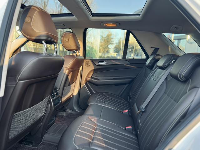 Mercedes-Benz GLE Class 2016 car image #12