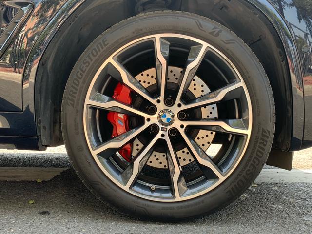 BMW X3 2023 car image #12