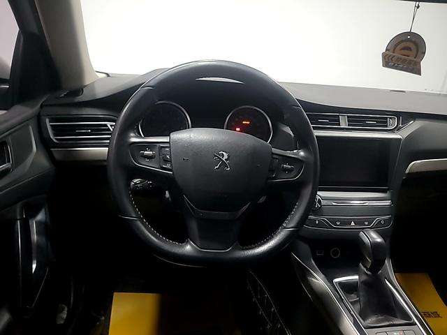 Peugeot 408 2016 #12 Peugeot 408 2016 car image #12