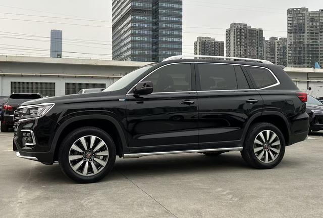 Roewe RX8 2018 image de voiture #12