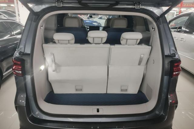 荣威 荣威iMAX8 2021 汽车图片 #12