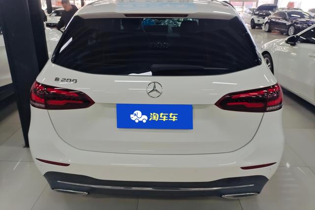 Mercedes-Benz B Class 2020 #12 Mercedes-Benz B Class 2020 car image #12