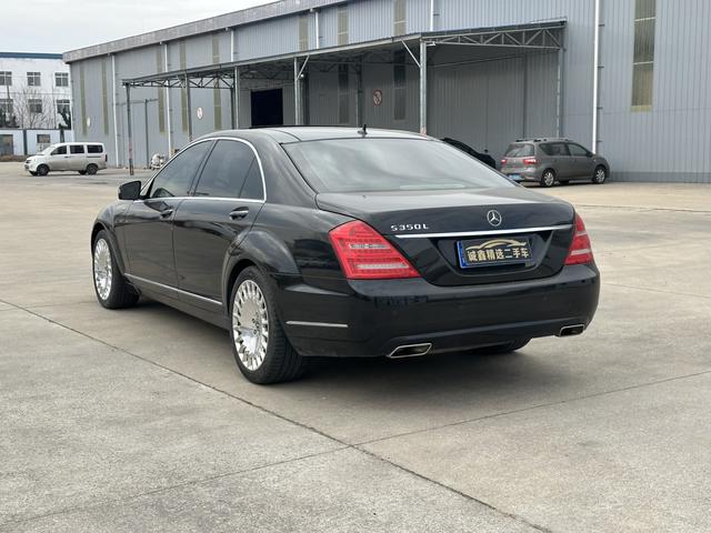 Mercedes-Benz S Class 2012 صورة سيارة #12