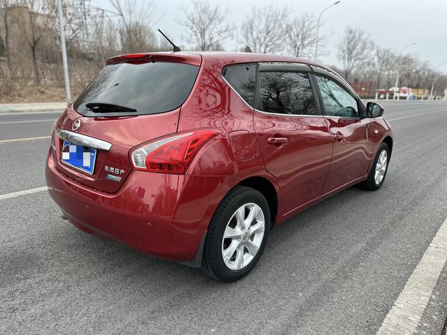 日产 骐达TIIDA 2012 汽车图片 #12