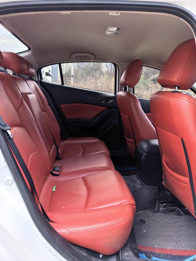 马自达 马自达3 昂克赛拉 2018 汽车图片 #12