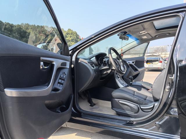 Hyundai Elantra MD 2013 #12 Hyundai Elantra MD 2013 car image #12