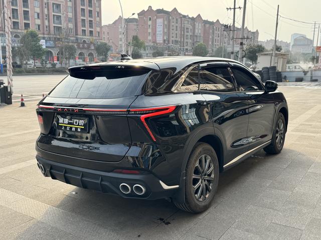 Kaiyi 2025 car image #12