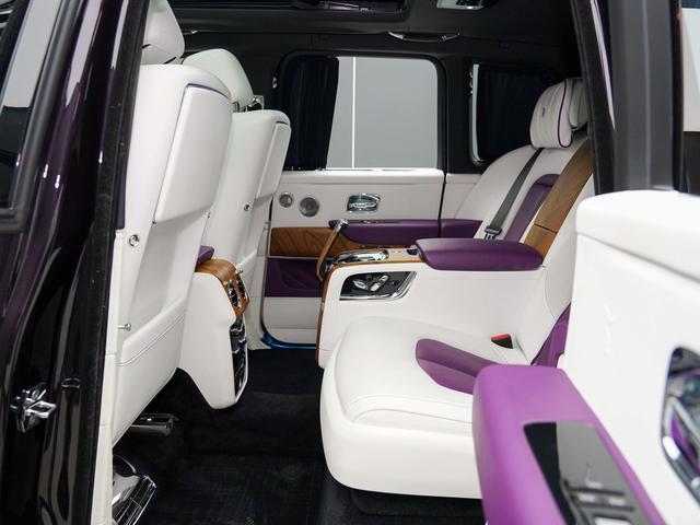 劳斯莱斯 库里南 2018 汽车图片 #12