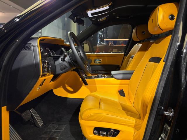 劳斯莱斯 库里南 2022 #12 劳斯莱斯 库里南 2022 汽车图片 #12