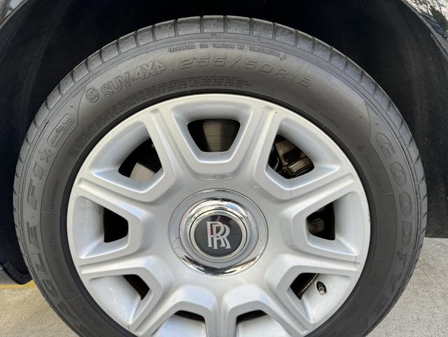 劳斯莱斯 2013 汽车图片 #12