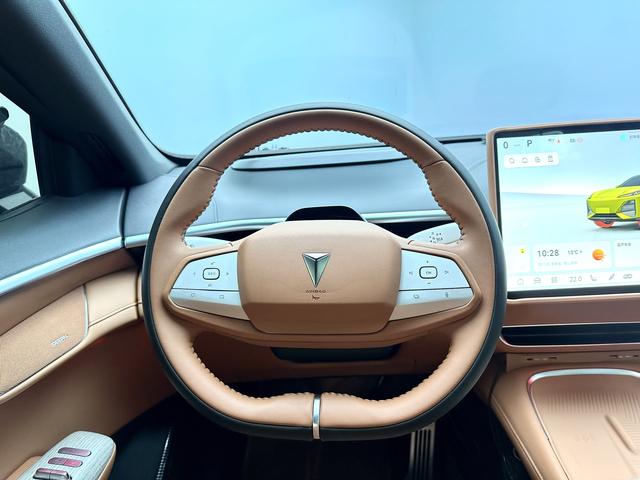 Deepal S07 2023 car image #12