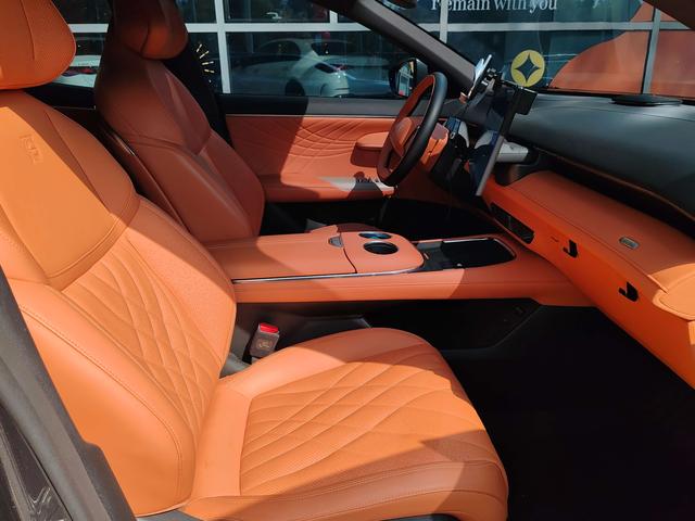 Deepal S07 2023 car image #12