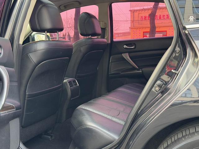 日产 天籁 2011 汽车图片 #12