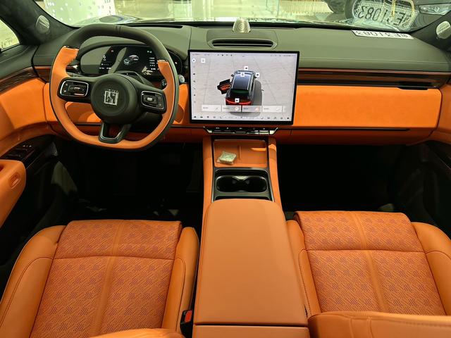 极氪 极氪7X 2026 汽车图片 #12