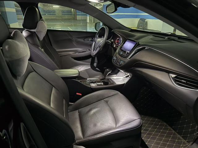 Chevrolet Malibu XL 2019 car image #12