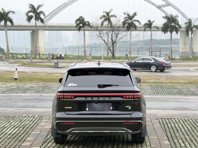 GEELY 2024 car image #12
