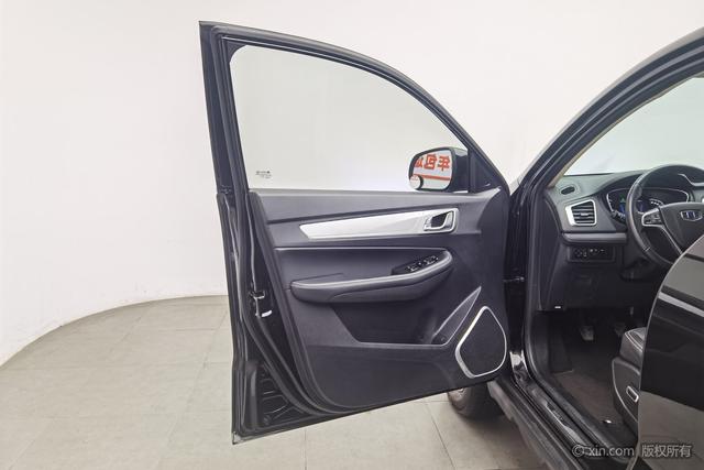 GEELY Vision X6 2018 #12 GEELY Vision X6 2018 immagine di auto #12