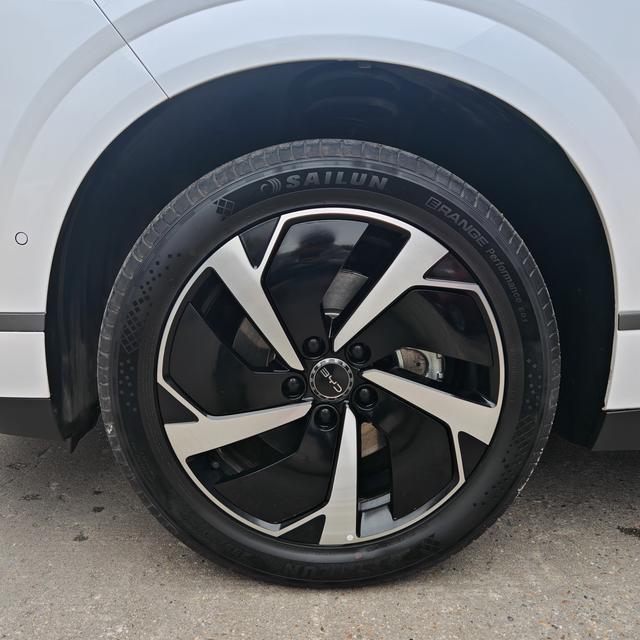 BYD Sea Lion 06 New Energy 2025 car image #12