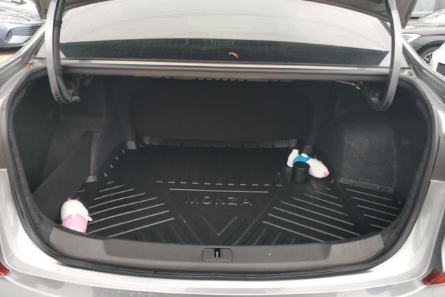 Chevrolet Monza 2020 car image #12