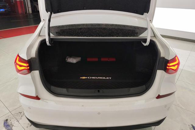 Chevrolet Monza 2023 car image #12