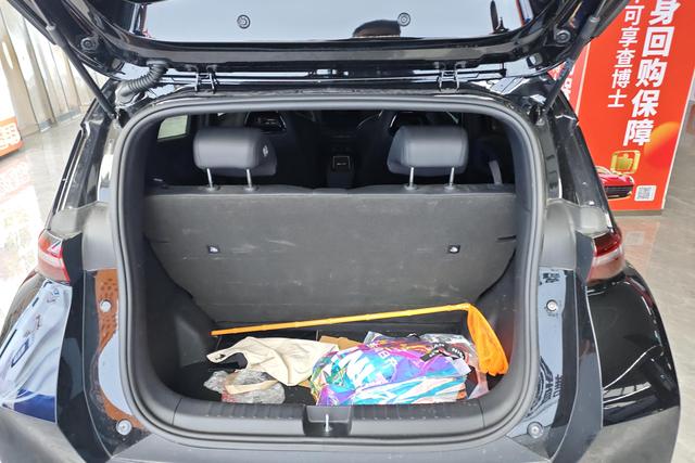 BYD Seagull 2023 صورة سيارة #12