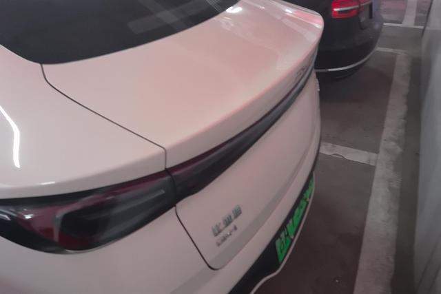 BYD Seal 06 New Energy 2024 car image #12