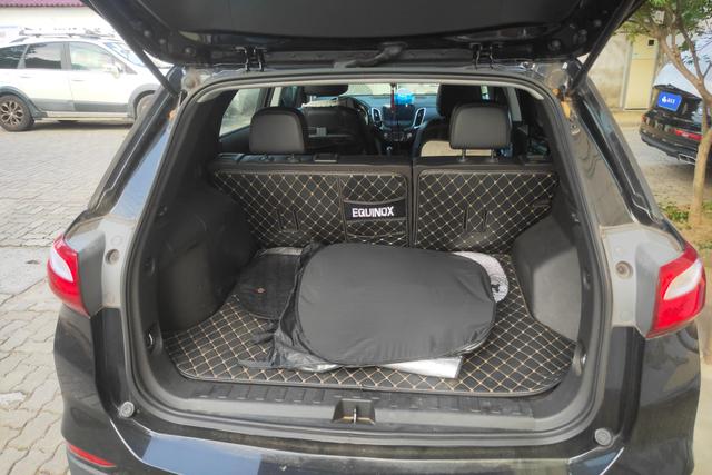 Chevrolet Equinox 2018 car image #12