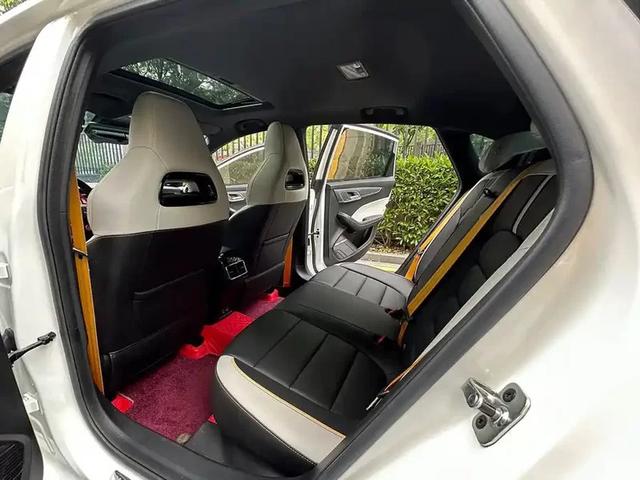 MG 6 2021 #12 MG 6 2021 car image #12