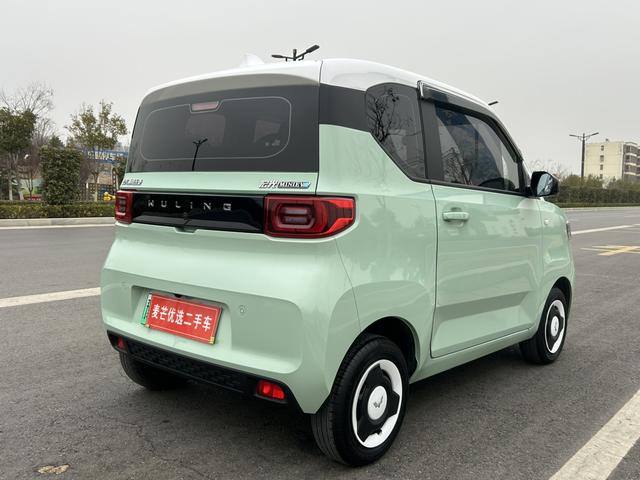 五菱汽车 宏光MINIEV 2021 #12 五菱汽车 宏光MINIEV 2021 汽车图片 #12