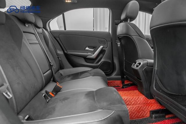 Mercedes-Benz A Class 2019 #12 Mercedes-Benz A Class 2019 car image #12