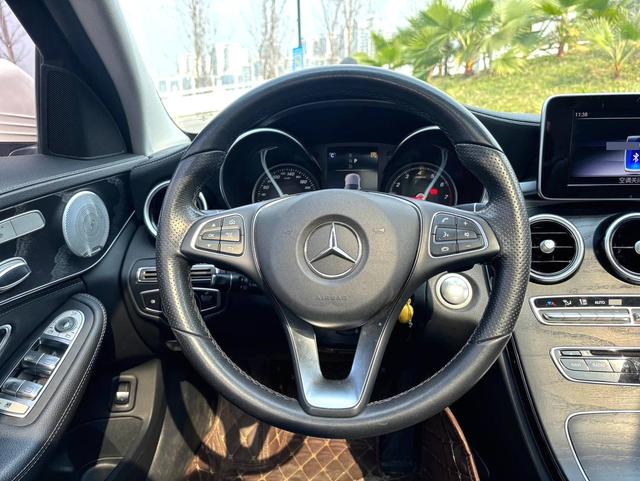Mercedes-Benz C Class 2018 #12 Mercedes-Benz C Class 2018 car image #12