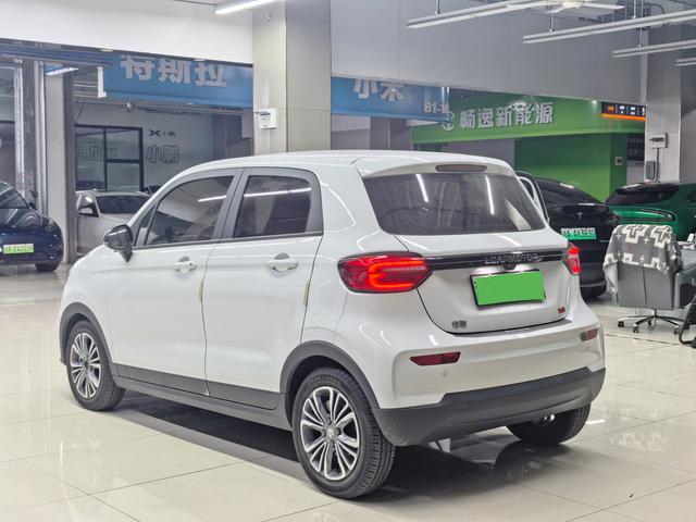 Leapmotor T03 2024 imagen de coche #12