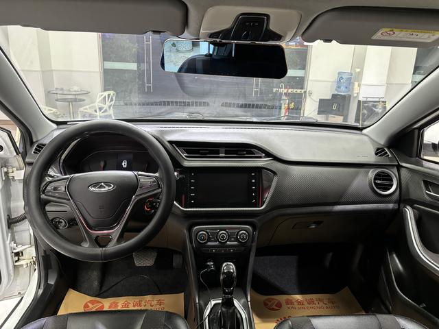 Tiggo 3x 2018 car image #12