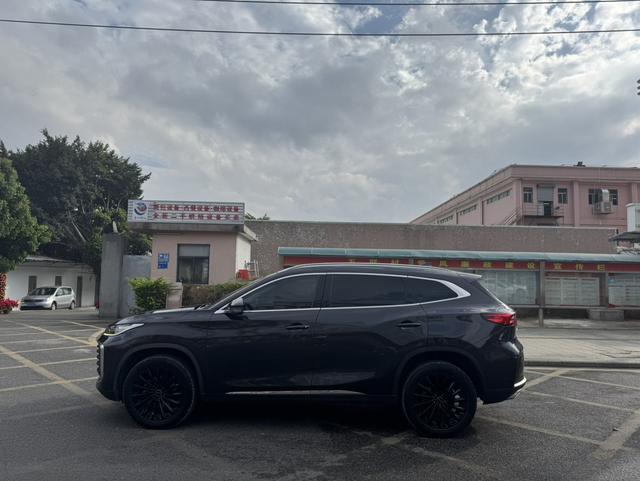 Exceed Lingyun 2021 imagen de coche #12