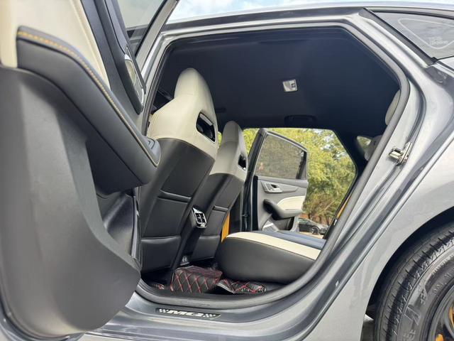 MG 6 2021 #12 MG 6 2021 car image #12